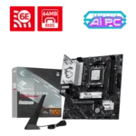 MSI B850M GAMING WIFI6E