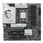 MSI B860M GAMING PLUS WIFI