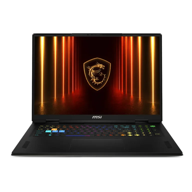 MSI Vector A18 HX A9WIG RTX 5080 16GB AMD Ryzen 9 9955HX