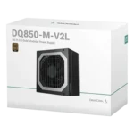 PSU 850W GOLD DEEP COOL