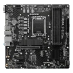 MSI PRO B760M-P DDR4