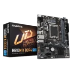 GIGABYTE H610M-K DDR4