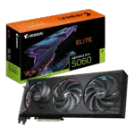 AORUS GeForce RTX™ 5060 ELITE 8GB GIGABYTE