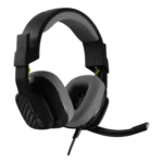 Logitech Astro A10 Gen 2 Wired Black