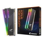 Gigabyte AORUS RGB Memory 16GB (2x8GB) 3200MHz