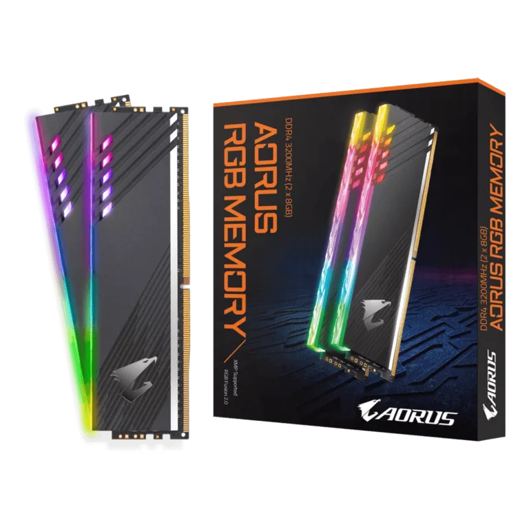 Gigabyte AORUS RGB Memory 16GB (2x8GB) 3200MHz