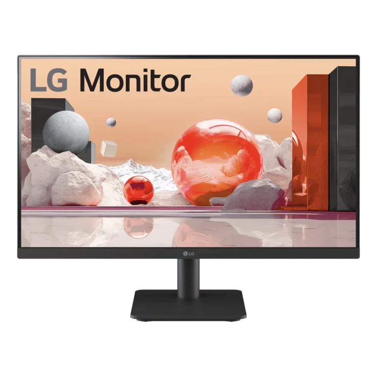LG 24MS500-B FHD