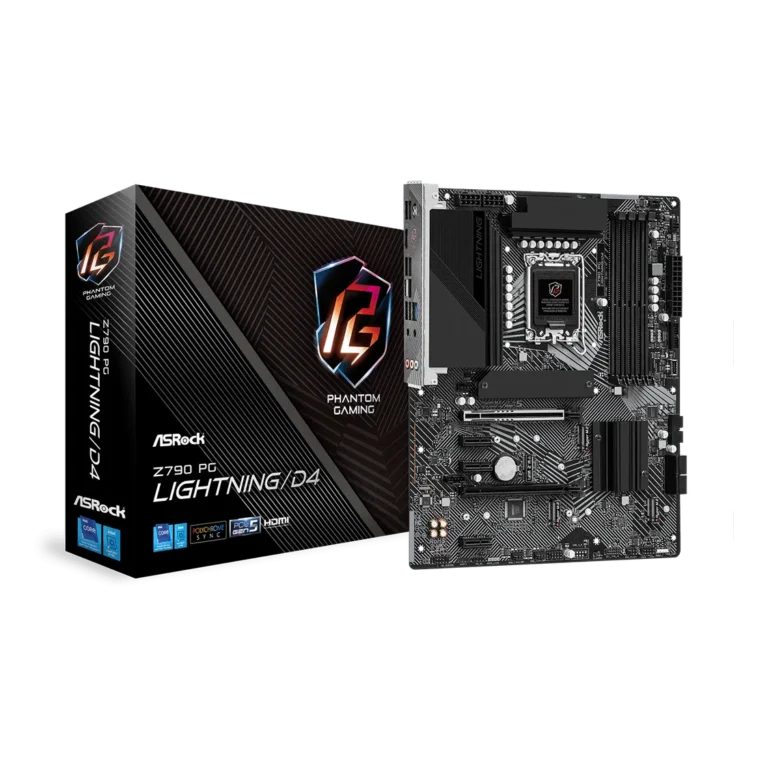 ASROCK Z790 LIGHTNING D4