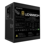 Gigabyte UD1000GM 1000W 80 PLUS Gold Modular ATX Power Supply