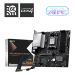 MSI PRO B840M-P WIFI6E