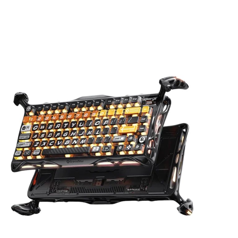 GRAVASTAR MERCURY K1 PRO MECHANICAL