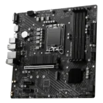 MSI PRO B760M-P DDR4