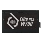 Cooler Master ELITE NEX 700W 80 White Non-Modular - Black