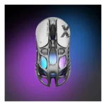 GravaStar Mercury X Pro 8K Wireless Gaming Mouse