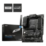 MSI PRO Z790-P DDR5 WIFI