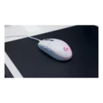 Logitech G102 White