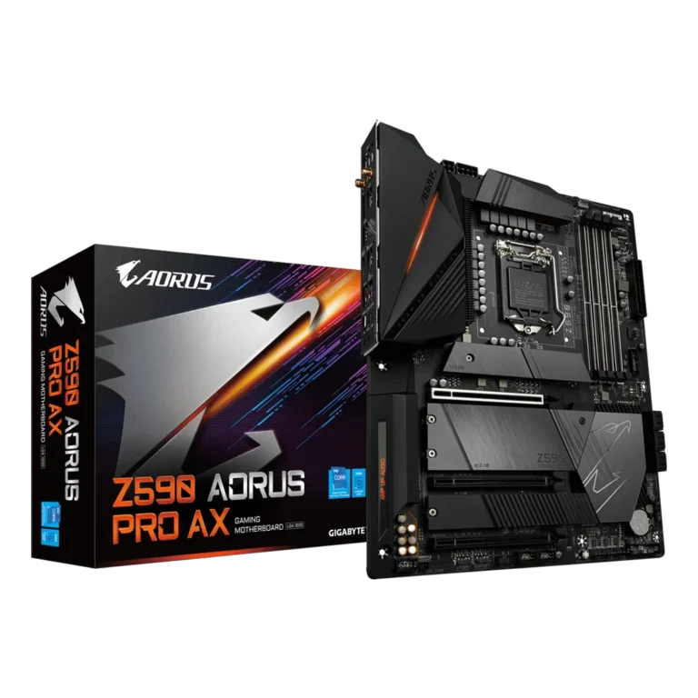 AORUS Z590 PRO AX