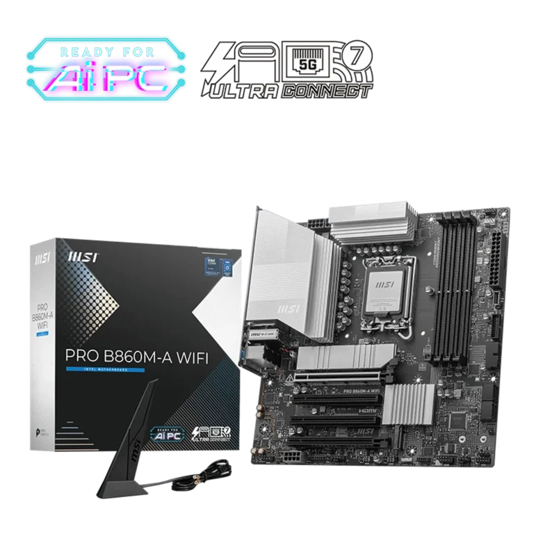 MSI PRO B860M-A WIFI