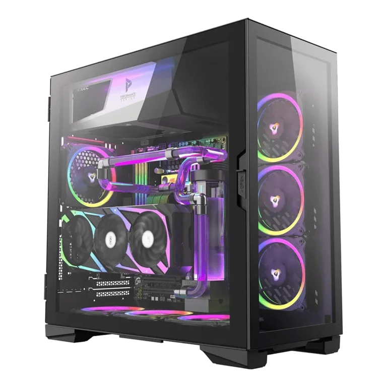 Antec P120 Crystal Black
