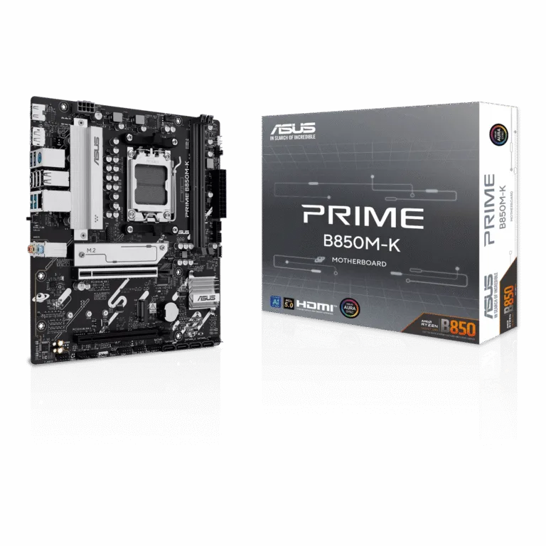 ASUS Prime B850M-K