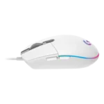 Logitech G102 White