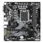 GIGABYTE B760M H DDR4
