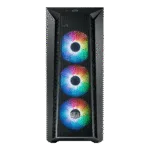 Cooler Master MasterBox 520 Mesh Black