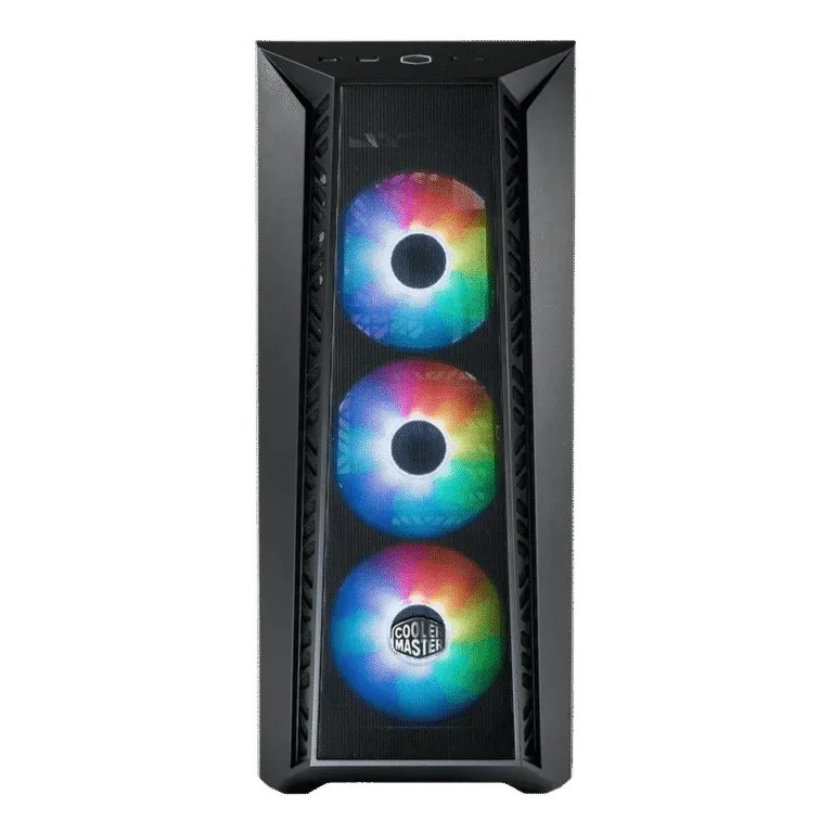 Cooler Master MasterBox 520 Mesh Black