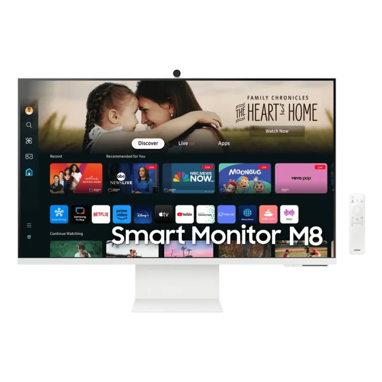 Samsung M80D Smart Monitor 32" 4K