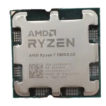 AMD Ryzen 7 7800X3D Tray