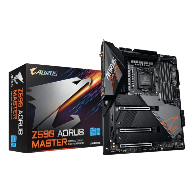 AORUS Z590 MASTER