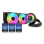 ARCTIC LIQUID FREEZER III 240 ARGB