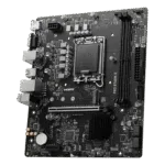 MSI PRO B760M-E D5