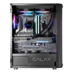 GALAX REVOLUTION 07 4 FAN black and white