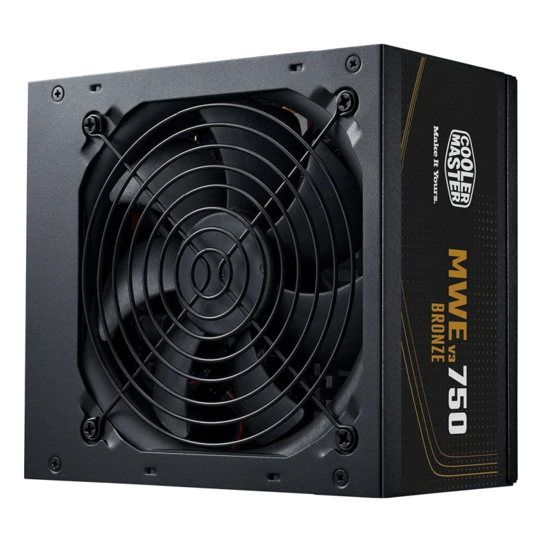 Cooler Master MWE 750 V3 750w 80 Bronze PCie 5