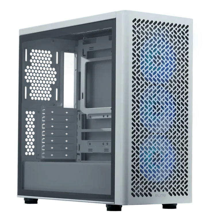 Cooler Master Elite 502 White