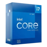 Intel Core i7-12700 Tray