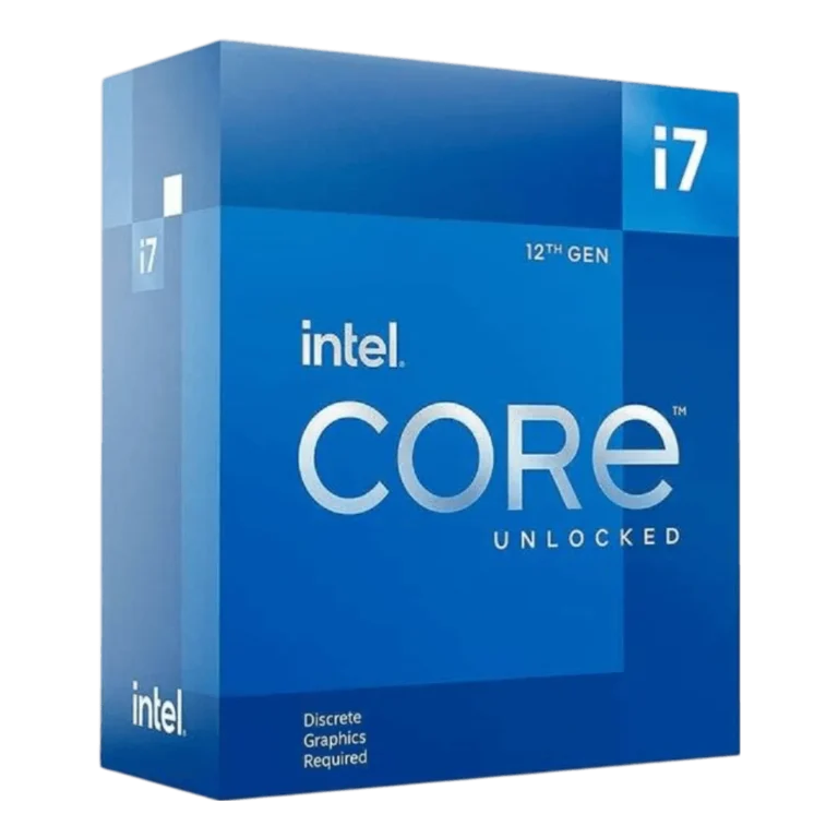 Intel Core i7-12700 Tray