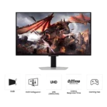 Samsung Odyssey G80SD 4K OLED 240Hz