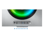 Samsung 34" Gaming Monitor G8 Odyssey OLED Ultra Wide