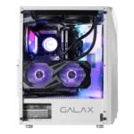 GALAX REVOLUTION 05 4 FAN black and white