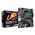 GIGABYTE A520M K V2
