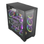 Antec P120 Crystal Black