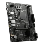 MSI PRO B760M-E D5