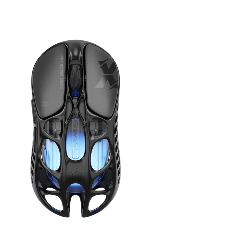 GravaStar Mercury X Wireless Gaming Mouse
