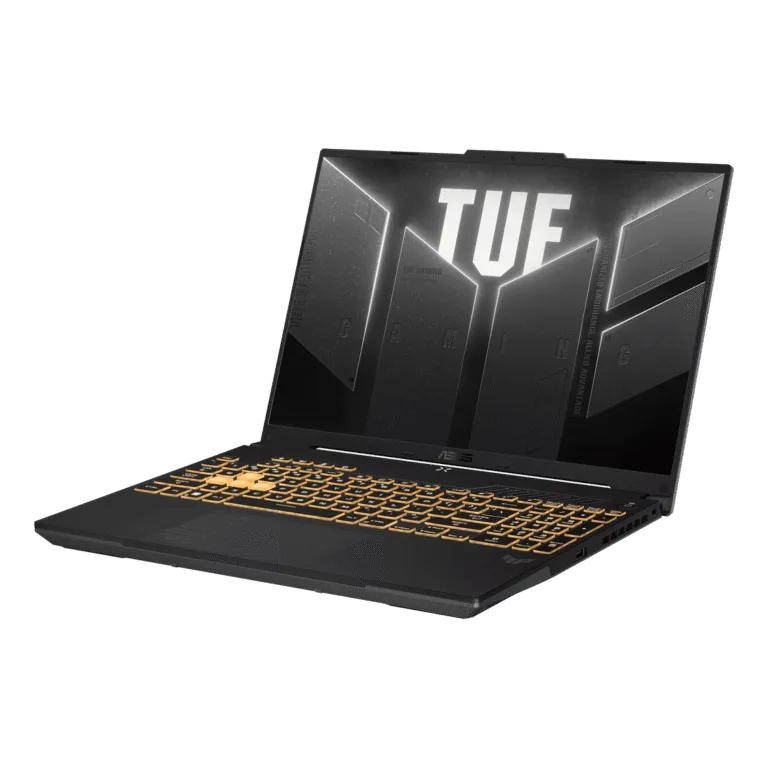ASUS TUF Gaming F16 (2024) FX607VU