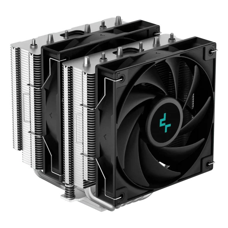 DeepCool AG620 Dual-Tower CPU Air Cooler