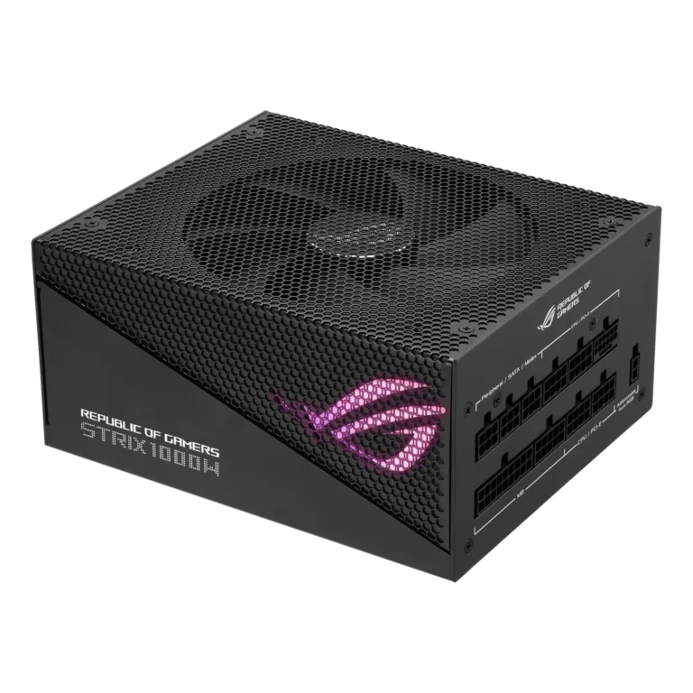 ROG STRIX 1000W Gold Aura Edition