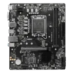 MSI PRO B760M-E D5