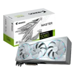 GIGABYTE AORUS GeForce RTX 5080 MASTER 16G